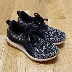 Black Adidas Ultraboost Sneakers